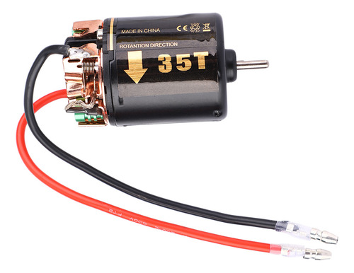 Accesorios Para Modelos De Coche Motor Sin Escobillas Rc 540