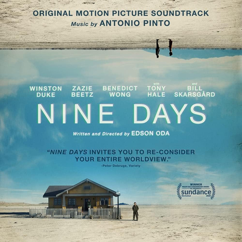 Cd:nine Days (original Soundtrack)