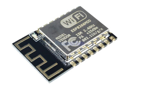  Modulo Wifi Esp 8266  Esp12f Para Arduino , Pic 