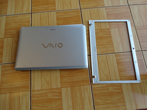 Carcaça Para Notebook Sony Vaio Vpcee23eb