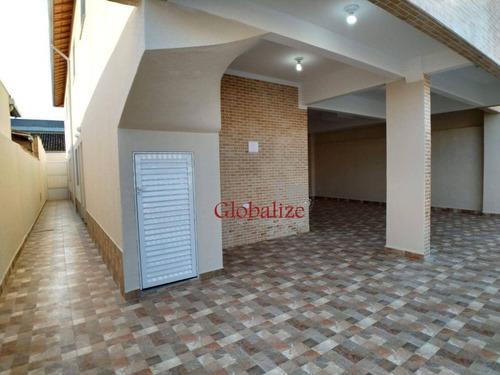 Imagem 3 de 22 de Casa Com 3 Dormitórios À Venda, 55 M² Por R$ 280.000,00 - Tude Bastos (sítio Do Campo) - Praia Grande/sp - Ca0115