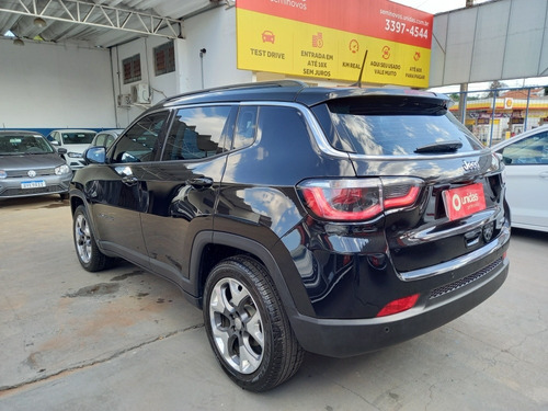 Imagem 2 de 10 de Jeep Compass 2020 2.0 Longitude Flex Aut. 5p