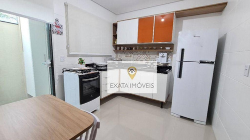 Imagem 9 de 24 de Casa Semini Nova, Pronta Para Morar, Praia De Costazul/ Rio Das Ostras! - Ca1057