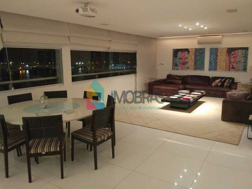 Imagem 3 de 15 de Excelente Apartamento Triplex Na Lagoa!!! - Cpap30341