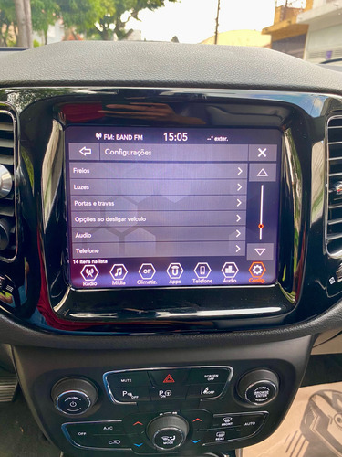 Jeep Compass 2.0 Limited High Tech Flex Aut. 5p
