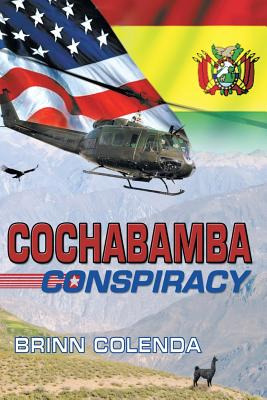 Libro Cochabamba Conspiracy - Colenda, Brinn