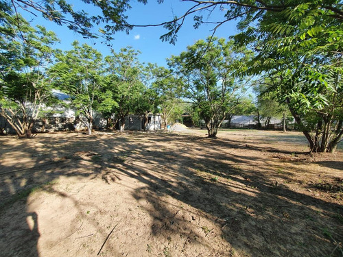 Terreno Comercial En Renta En Carretera Nacional