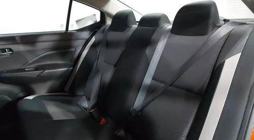 Nissan Versa 1.6 Advance Mt