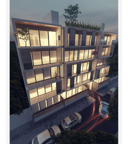 Departamento En Venta En Playa Del Carmen Centro