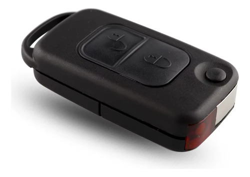 Carcasa Llave Para Mercedes Benz Slk Clase A A160 A190 2 Bo