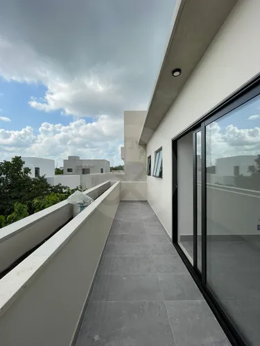 Casa En Condominio En Venta En Cancún