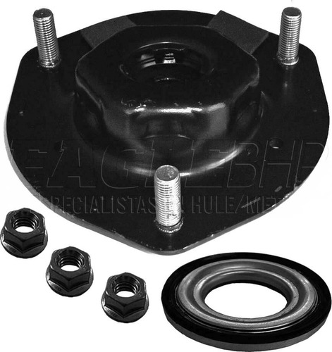 Base Amortiguador Delantera Highlander V6 3l 01 03 6524821