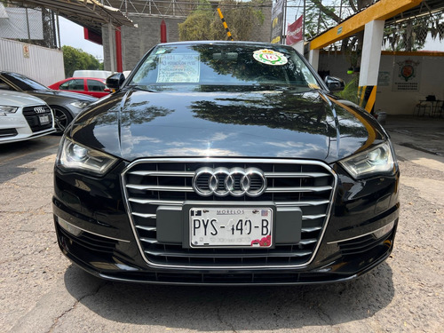 Audi A3 1.8 Sedán Attraction Plus At