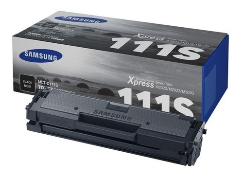 Samsung Toner D111s M2020/m2070 1000 Cps Su814a