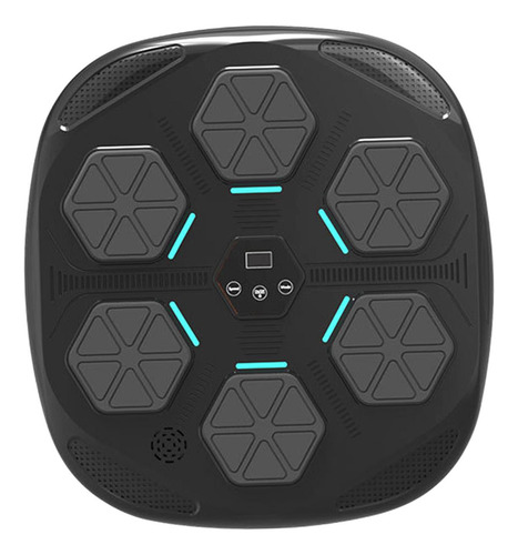 Máquina De Boxeo Inteligente, Objetivo De Pared, Objetivo