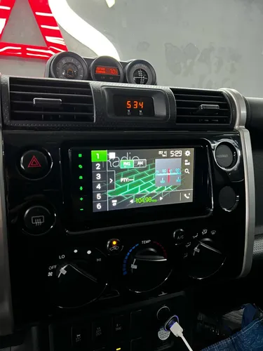 Toyota Fj Cruiser 4.0 2021