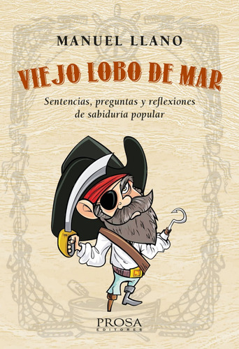 Viejo Lobo De Mar - Manuel Llano