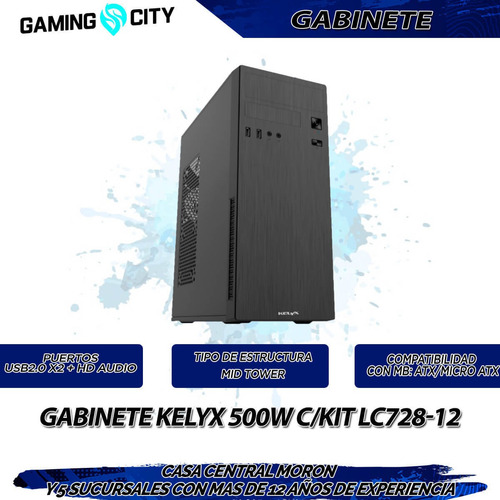 Imagen 6 de 8 de Pc Armada Gamer Amd Ryzen 3 3200g 8gb Ram Ssd Y Hdd