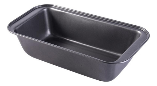 Budinera Teflon Antiadherente 25cm Molde Pan Reposteria Color Unico