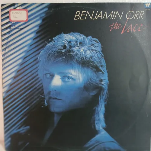 r*a様 50 Analogue Albums in Original Jack Benjamin Orr The Lace Lp 1987 Zerado | Parcelamento sem juros