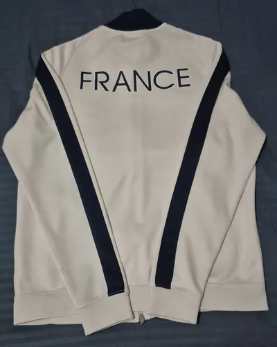 Jaqueta Nike Seleção França N98 | MercadoLivre
