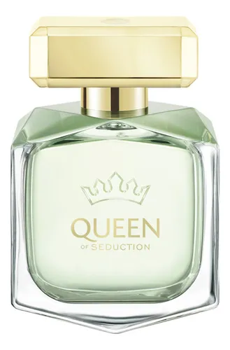 Antonio Banderas Queen Of Seduction Edt 50ml - Perfume Mujer