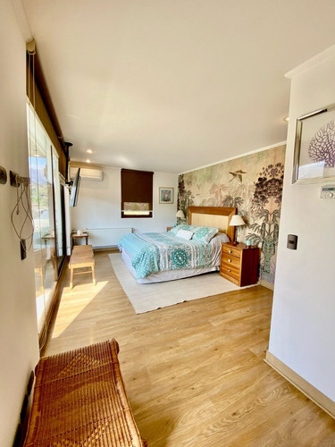 Hermoso Penthouse En Lo Barnechea