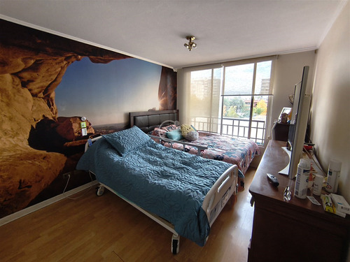 4 Dorm. 2 Baños. Orientación Nor - Oriente . Ñuñoa