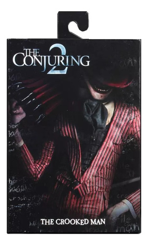 Neca Ultimate Crooked Man The Conjuring 2