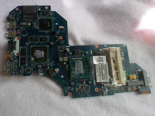 Tarjeta Madre Hp Envy M6-1000-i7-3632qm-698399-501 Azul (Usado)