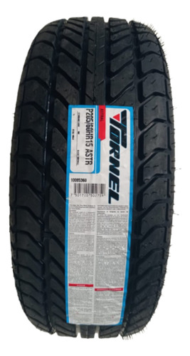 P205/60r15 Tornel Astral 90h Blk Xxxx