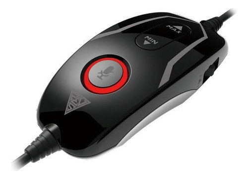 Auriculares Gamer Gamdias Hephaestus P1 Rgb 7.1 Surround 50 mm