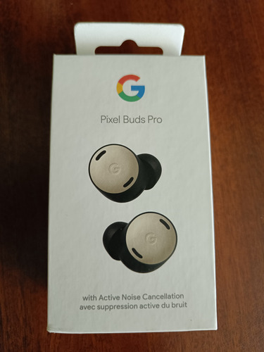 Google Pixel Buds Pro - Auriculares Con Cancelación De Ruido