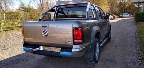 Volkswagen Amarok V6 Highline 4x4 Automatica 258cv