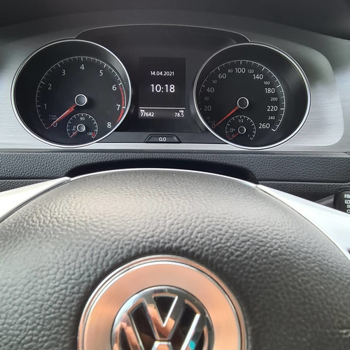 Volkswagen Golf 1.4 Comfortline Tsi Dsg 2016