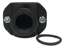 Comprar 10 Monturas Caño 2 Bulones Tubería Pvc 50 Mm X 3\u002F4'' Riego