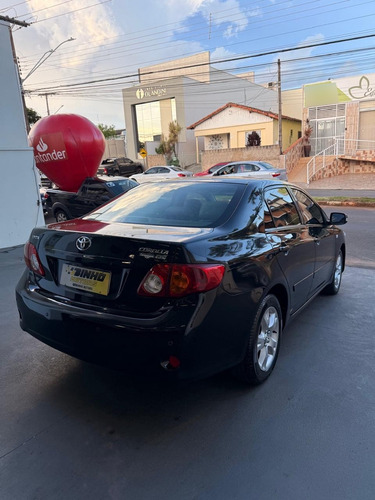 Toyota Corolla 1.8 16v Xei Flex Aut. 4p