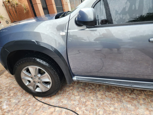 Renault Duster Oroch 2.0 Outsider Plus