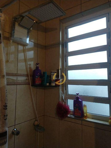 Imagem 21 de 21 de Casa Com 219 Mts² Com 3 Dormitórios, No Ipiranga - So0102