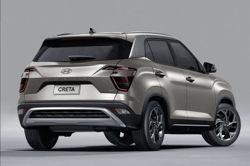 Imagem 4 de 8 de Creta 1.0 Tgdi Flex Platinum Automático