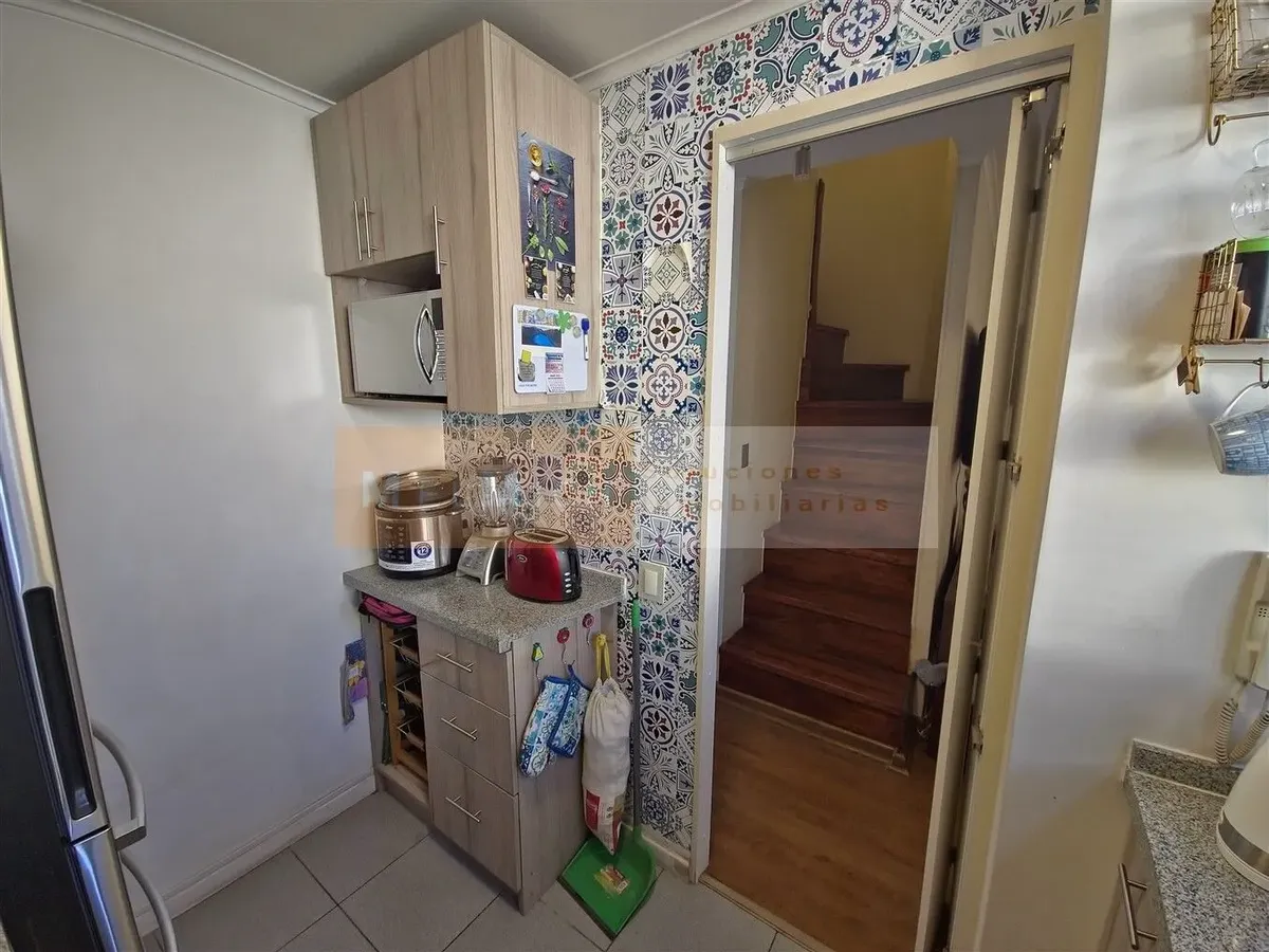 Imagen 5 de 24 de Maravillosa Casa Estilo Town House