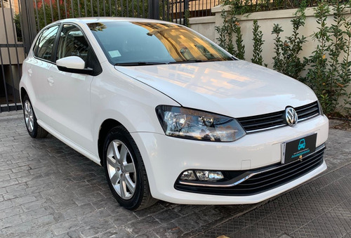Volkswagen Polo Highline 1.6 Aut 2017
