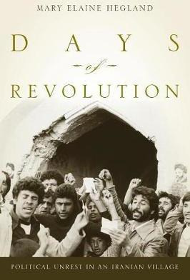 Days Of Revolution - Mary Elaine Hegland