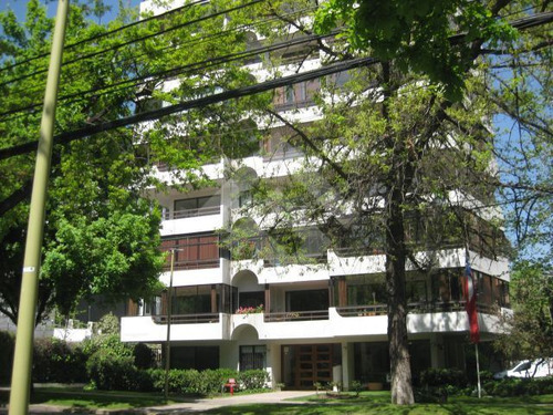 Departamento En Venta De 3 Dorm. En Las Condes