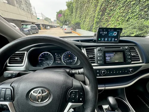 Toyota Highlander 3.5 Le At