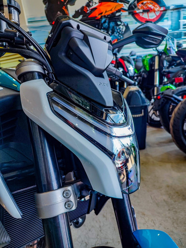Cf Moto Nk450