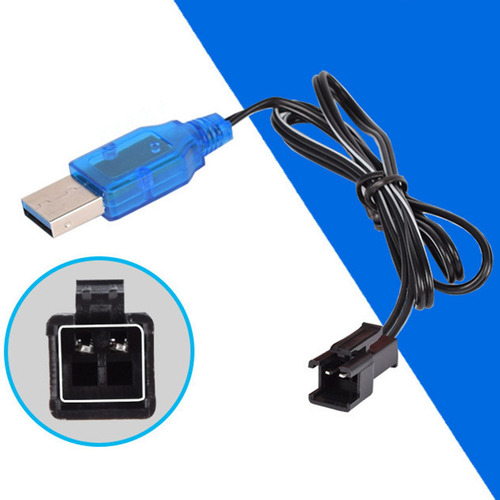 Cable De Carga Usb De 3,7 V Cables De Puerto Sm De 3,7 V