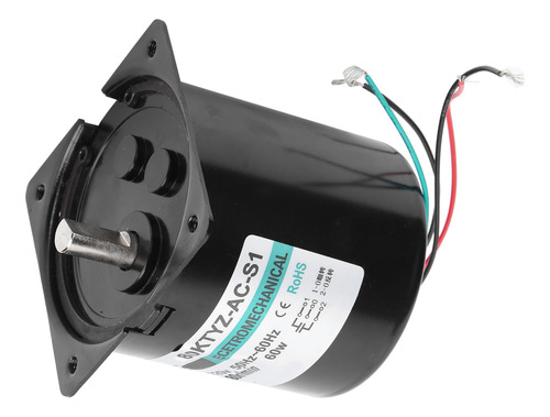 Soporte De Capacitancia Síncrona Cw/ccw Para Micromotor Ac,