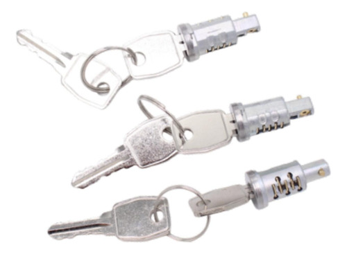 Accesorio De Juego De Cilindro De Cerradura De Puerta