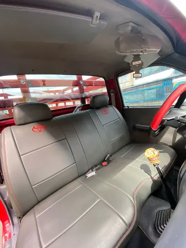 Toyota Hilux 2.4l Asl
